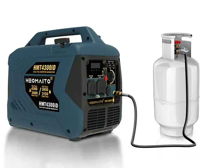 HMT1400i Portable Gasoline Generator