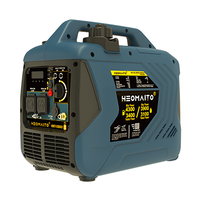 Heomaito: generators, batteries and nail guns for your daily use