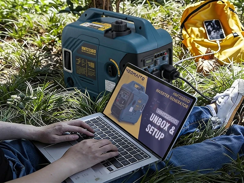 Heomaito: motorcycle batteries, inverter generators, and nail guns