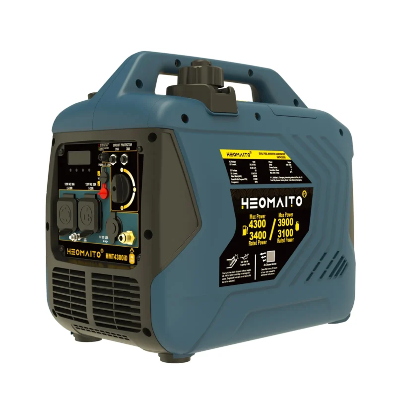 HEOMAIT HMT2000IDA ポータブル発電機 Heomaito: generators, batteries and nail guns for your daily use