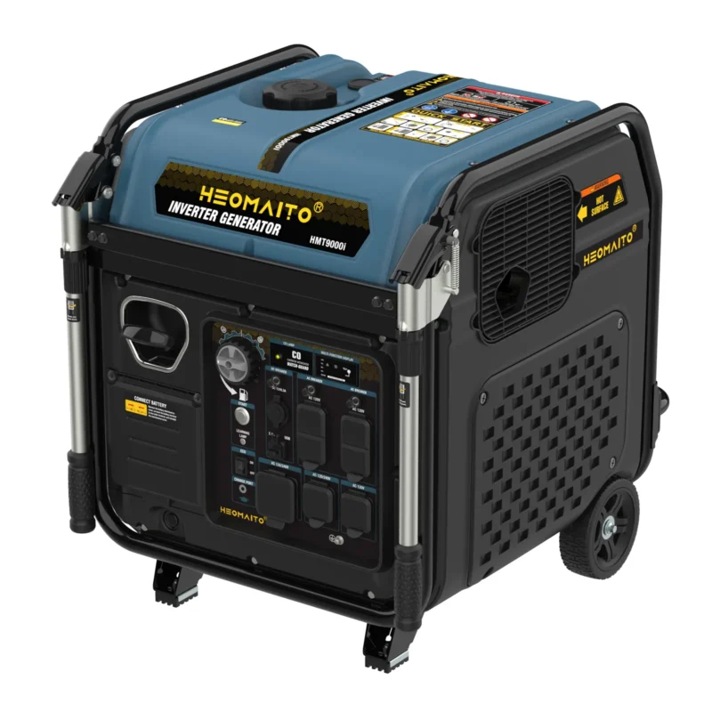 Heomaito: generators, batteries and nail guns for your daily use