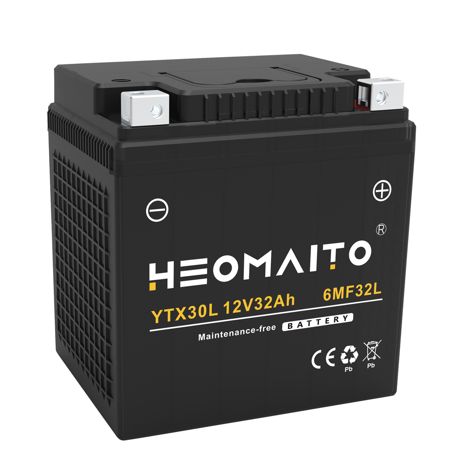 YTX30L 32AH UTV & ATV Battery – Arctic Cat, Silicone-Based