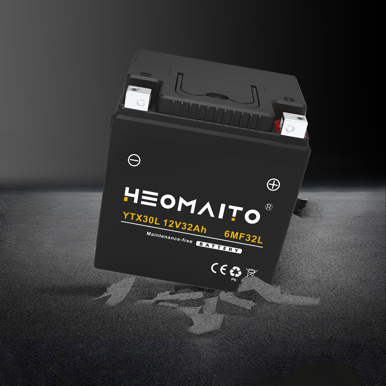 YTX30L 32AH UTV & ATV Battery – Arctic Cat, Silicone-Based