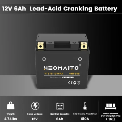 HMT1400i 1200W Inverter Generator | Portable Gasoline Power