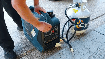 Heomaito HMT1400i: The 1200W Portable Generator That Packs a Punch